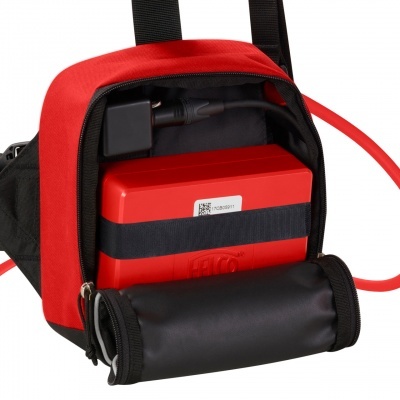 Tesoura Bateria Felco 822+ Kit Completo