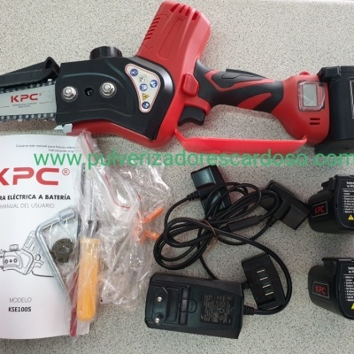 Serra Poda KPC KSE100S C/3 Baterias