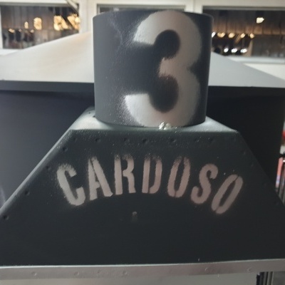 Forno a Lenha Móvel Nº3 = 12