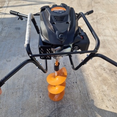 Brocadora 150cc 4T Villager C/Broca de 25cm