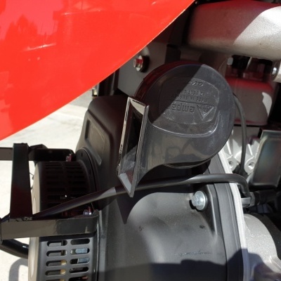 Motocultivador BLITZ M80 Diesel A.E.