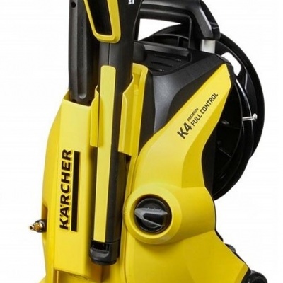 Lavadora KARCHER K4 Power Control 130Bar