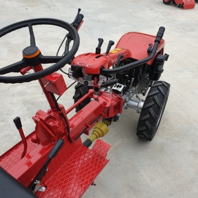 Motocultivador Blitz M80 C/Reboque Tracção