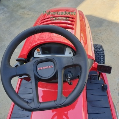 Trator Relva Honda HF2417
