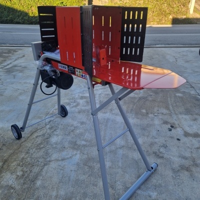 Rachador Lenha 6 TON C/Banca