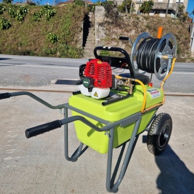 Carrinho Sulfatar 65 Litros 2T Rocha