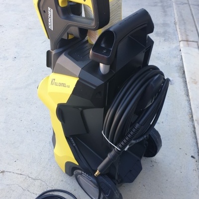 Lavadora KARCHER K7 Smart Control 180Bar