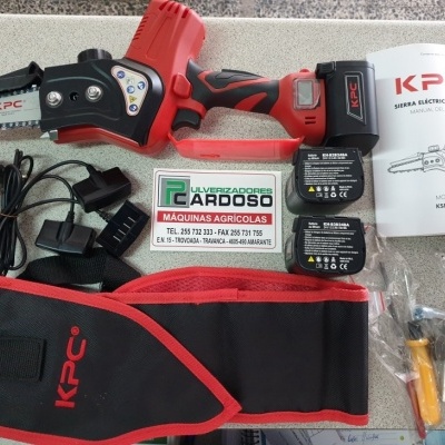 Serra Poda KPC KSE100S C/3 Baterias