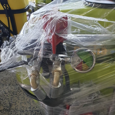 Pulverizador Rocha 100 Litros AR303