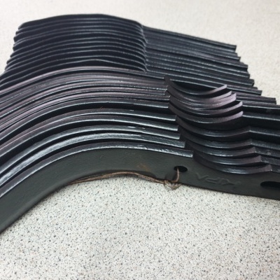 Kit 24 Facas P/Motoenxada