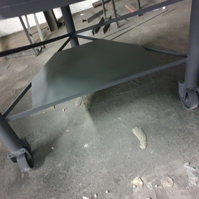 Forno a Lenha Movel Nº8 = 26 Para 2 Leitões