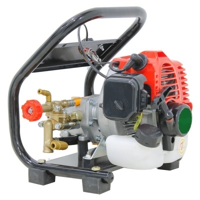 Grupo Pulverização 2 Tempos Rocha