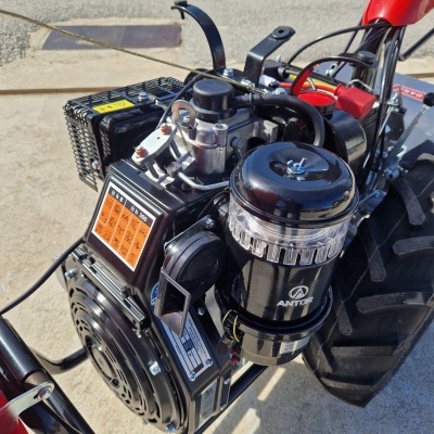 Motocultivador Valpadana M120 Diesel A.E.