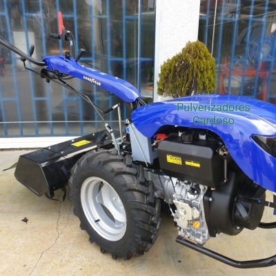 Motocultivador Goodyear Diesel A.E.