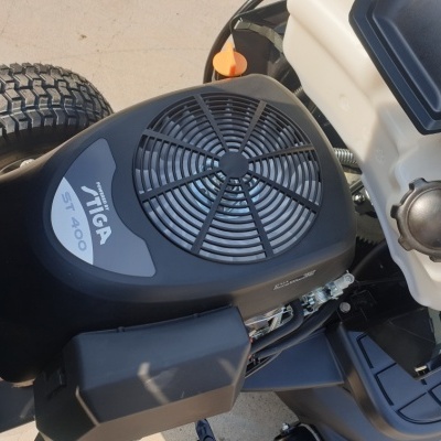 Trator Relva ALPINA MPS84 Hydro