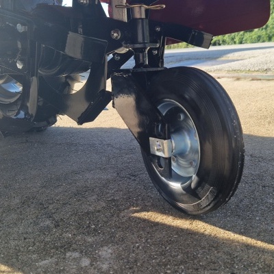 Motocultivador Roteco 14cv A.E.