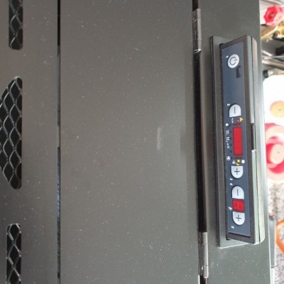 Salamandra Pellets DALZOTTO 8KW ITALY