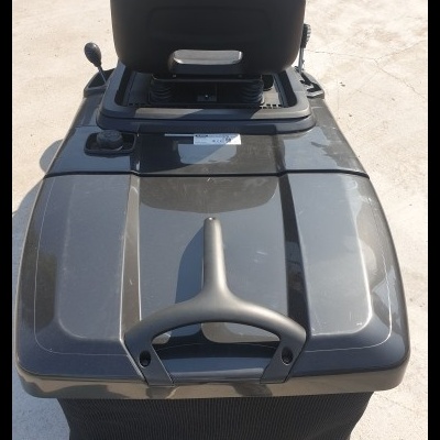 Trator Relva ALPINA MJ66 4E