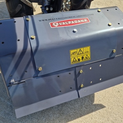 Motocultivador Valpadana M120 Diesel A.E.