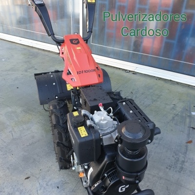 Motocultivador Groway 10HP Diesel A.E.