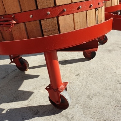 Prensa Hidráulica P/Vinho 15T