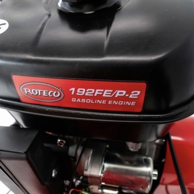 Biotriturador Roteco 16HP Autropropelido( move-se por si só )