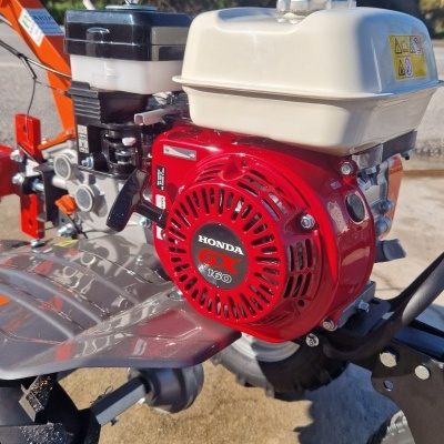 Motoenxada Like Honda Gx160 Completa