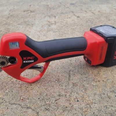 Tesoura KPC KS3300 C/3 Baterias