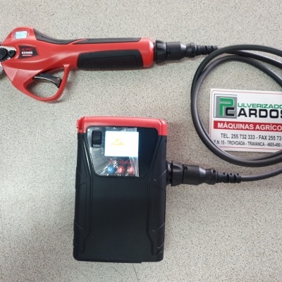 Tesoura Bateria KPC KS4000