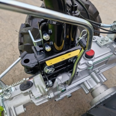 Motocultivador Grillo G55 7cv