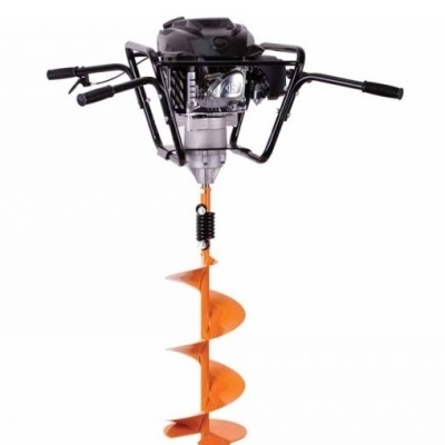 Brocadora 150cc 4T Villager C/Broca de 20cm