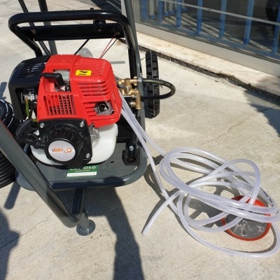 Grupo Pulverização 4T Completo