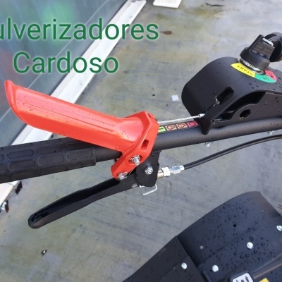 Motocultivador Groway 10HP Diesel A.E.