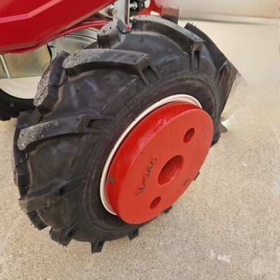 Motoenxada Honda F560 Completa