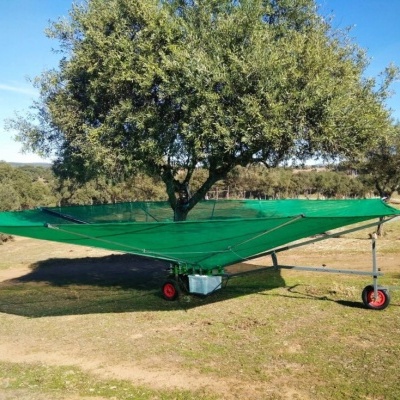 Maquina Apanha Azeitona MANUAL 6.5M