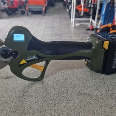 Tesoura ALPEN/FELCO 40 C/2 Baterias