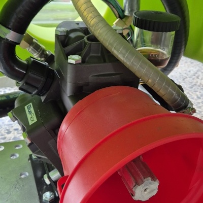 Pulverizador ROCHA 400Litros AR403