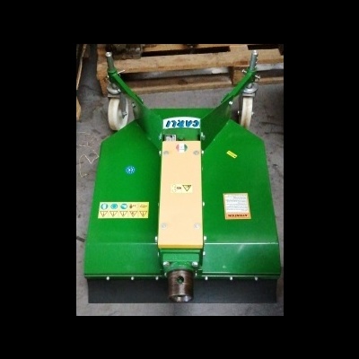 Destrocedor de Erva C/Lamina Carli