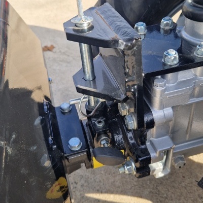 Motocultivador Goodyear 16CV A.E.