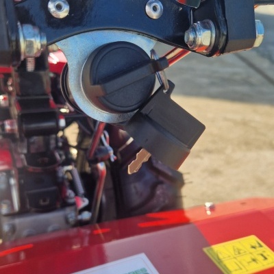 Motocultivador Roteco 14cv A.E.