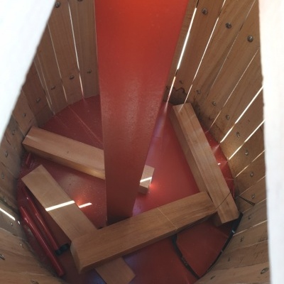 Prensa Hidráulica P/Vinho 15T