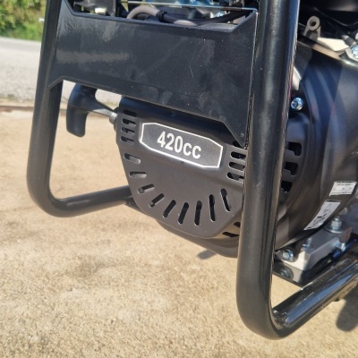 Motocultivador Roteco 14cv A.E.