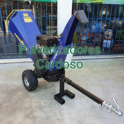 Biotriturador GOODYEAR 15 HP C/Arranque Elétrico