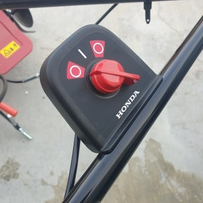 Motoenxada Honda FJ500 DE 2+1