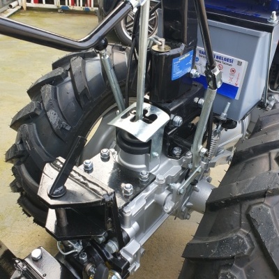 Motocultivador Goodyear Diesel A.E.