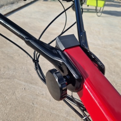 Motoenxada Honda F560