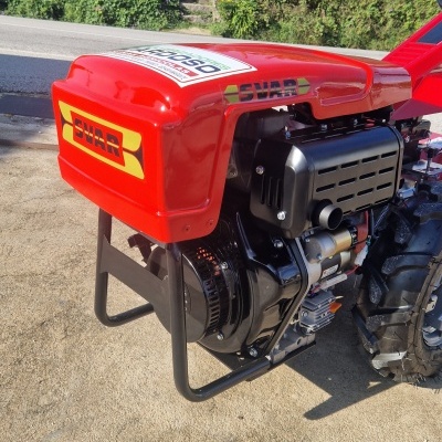 Motocultivador Roteco Diesel A.E.