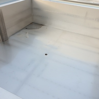 Lagar Inox Vinho 3000 Litros