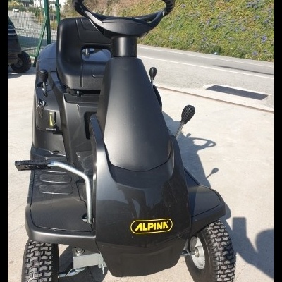 Trator Relva ALPINA MJ66 4E
