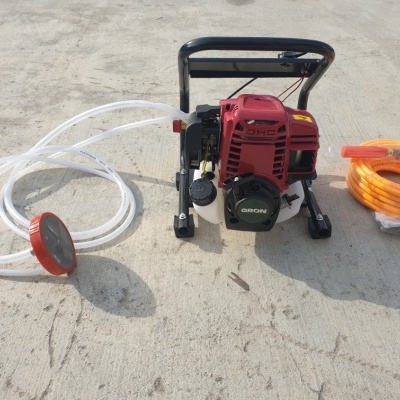 Grupo Pulverização 4 Tempos Rocha